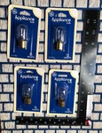 4NEW 15W Light Bulb Singer Sewing Machine Simplicity Kenmore Vacuum Appliance. Fixed Price $24.99.