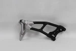 Mv Agusta Dragster 800 14-18 Left Rear Passenger Bracket & Peg Support Nice!. Fixed Price $104.99.