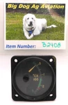 Lewis Eng., 49B515, Type A2A, 27529B, Temp Indicator, Used-as Removed (B2408). Fixed Price $50.00.