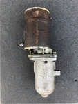 Prestolite 12V Airplane Starter Core Pn: MZ-4206R, Needs Overhauled. Fixed Price $125.00.