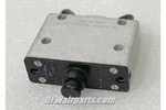 MP-100A, BACC18G-5, 5A Mechanical Products Aircraft Circuit Breaker. Fixed Price $24.99.