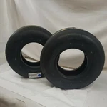 Michelin Aviator 008-644-0 Tire 12 Ply 18 X6.5-8 Tubeless Type Viii-lot Of. Fixed Price $549.99.