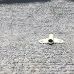 310077-000 Mooney M20J Baggage Door Hinge Bracket. Fixed Price $124.00.