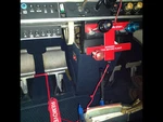 Beechcraft Bonanza Yoke And Rudder Gust Lock, New Aftermarket. Fixed Price $285.00.