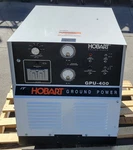 Hobart GPU-400 Ground Power Unit 400A Continuous, 1600A Peak, 28.5VDC. Fixed Price $7999.99.