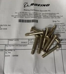(10CT) HL20PB6-14 Hi-lok Pin Ankit/lisi Boeing Oem Traceable Aerospace Grade Nos. Fixed Price $10.00.