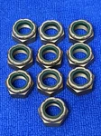 Greer Stop Nut MS20364-720A Hexagon Self-locking (lot Of 10). Fixed Price $12.95.