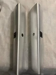 Cessna 172 Style Right Main Gear Leg Fairing, Pn: SVK0541193-8. Fixed Price $261.85.
