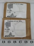 Lot Of New Nos Boeing Aviation Seal 17392 5330-00-736-6380. Fixed Price $19.99.