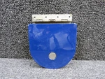 1552004-10 Cessna 182H Upper Engine Cowl Oil Access Door Assembly. Fixed Price $224.00.