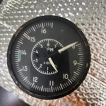 Vintage F 27 Tachometer Part No 8DJ82. Fixed Price $79.00.