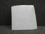 1213261-225 Cessna P210N Cowl Flap Assembly Rh (white). Fixed Price $280.00.