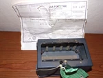 Dassault Falcon Pc Box, Lh Nav, F50B-600919-100-A1 With Jaa Form One. Fixed Price $315.00.