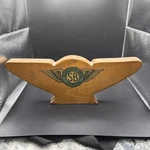 Early Aviation Sensenich Propeller Desk Prop, Pilot. Fixed Price $195.00.
