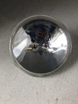 Ge 4587 All Glass Sealed Beam Lamp. Fixed Price $14.45.