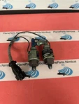 Dukes Aerospace Fuel Flow Solenoid Valve (volts: 28). Fixed Price $2790.00.