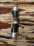New Bussmann FRS-R-100 Fusetron Dual Element 100A Time Delay. Fixed Price $40.00.