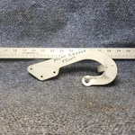 002-410055-37 Beechcraft 95-55B Nose Baggage Door Hinge Assembly. Fixed Price $96.00.