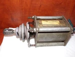 Simplex Aerospace 24V Solenoid Actuator 853S Portland Oregon. Fixed Price $125.00.