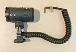 S1990 Alt P/n 11-03921 Soderberg Mfg Co. Cockpit Light C-4A As Removed. Fixed Price $173.00.