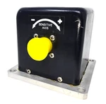 Military Aviation Inclinometer F15I Ra'am, Eagle, P/n 02618-01,. Fixed Price $2000.00.
