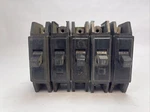 Cutler Hammer Westinghouse QCL1015 Circuit Breaker 15A 1P 120/240VAC(LOT Of 5). Fixed Price $19.00.