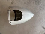 Used Hartzell Spinner Dome (C-3282-2) And Bulkhead (C-3283-5). Fixed Price $700.00.