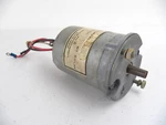 Rockwell Commander 112 Flap Motor D145-00-25, Alt 47516-1. Fixed Price $325.00.