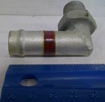 De Havilland DHC-2 Beaver Aircraft Elbow Releif Valve P/n C2P667 New. Fixed Price $125.00.