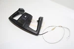 1979 Cessna TR182 Control Wheel Assembly With Ptt Button & Wiring P/n: 1260243-2. Fixed Price $749.00.