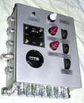Navy Ship Howell 226-G501 New Electrical Power Distribution Panel 440 Vac 60 Hz. Fixed Price $2580.77.