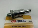 Carquest 41506 In-line Fuel Filter For Facet Posi-flo Cube Pump. Fixed Price $13.45.