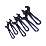 Aluminum Fitting Wrench Spanner Black - All Sizes. Fixed Price $97.59.