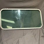 0417008-200 Cessna 152 Window Assy Tinted Cabin Door Rh. Fixed Price $150.00.