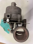 Lycoming Garrett Aircraft Turbo Controller 73785 Bell 47G3B1. Fixed Price $300.00.