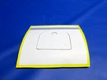 Cessna 337D Skymaster Fwd Engine Cow Side Access Door P/n 1552004-9 (1225-701). Fixed Price $234.50.