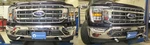 Blue Ox BX2686 Vehicle Baseplate Front Towing 21-26 Ford F-150. Fixed Price $609.00.