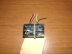 Learjet Current Sensor 6608317-1. Fixed Price $110.00.