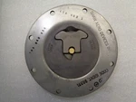 Bell Helicopter UH-1 Huey Fuel Cap Assembly 204-060-656-1 By Shaw. Fixed Price $250.00.