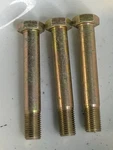 NAS1306-21 Close Tolerance Bolts Nos Cad Plated Drilled 3/8-24 Grip 1.31 Rv. Fixed Price $19.00.