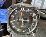 Narco Idme 891 Dme/vor/loc Marker Beacon Receiver Indicator Read. Fixed Price $79.90.