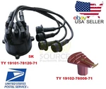 Toyota Forklift 19101-78120-71 Cap 5K Tune Up Kit + Rotor 19102-76008-71 2TG10. Fixed Price $33.00.