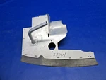 Piper PA-28-180 Cherokee Rh Rear Engine Baffle P/n 63745-00 Nos (1125-819). Fixed Price $139.95.