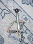 Used Boeing Stearman PT-17 Carburetor Heat Control Quadrant. Fixed Price $275.00.
