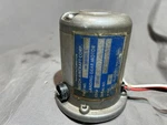 Beechcraft Landing Gear Motor P/n: 58-380090-1. Fixed Price $1800.00.
