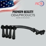 4X High Energy Spark Plug Wire Oem For Kia Rio 2001-2005 1.5L 1.6L 27400-2X140. Fixed Price $18.34.