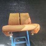 0514170-3 Cessna C172RG Split Back Bench Seat Assy See Photos For Details. Fixed Price $554.00.