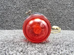 C621001-0103 (use: 151-0002) Cessna Flashing Beacon Light 12V (illegible Tag). Fixed Price $61.60.