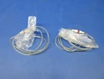 Cessna P337H Skymaster Oxygen Mask P/n C166025-0104 Lot Of (0724-1335). Fixed Price $212.50.