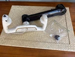 Beechcraft Bonanza Control Arm & Yoke Removed From Model 36. Fixed Price $499.99.